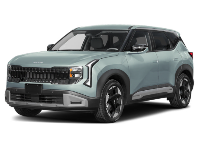 New 2027 Kia Seltos EX