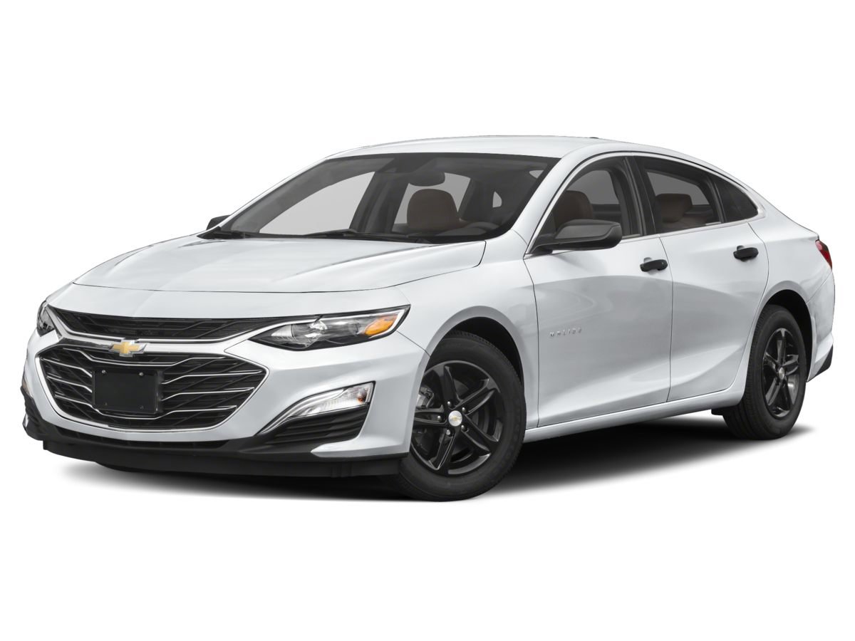 Used 2023 Chevrolet Malibu LS image 1