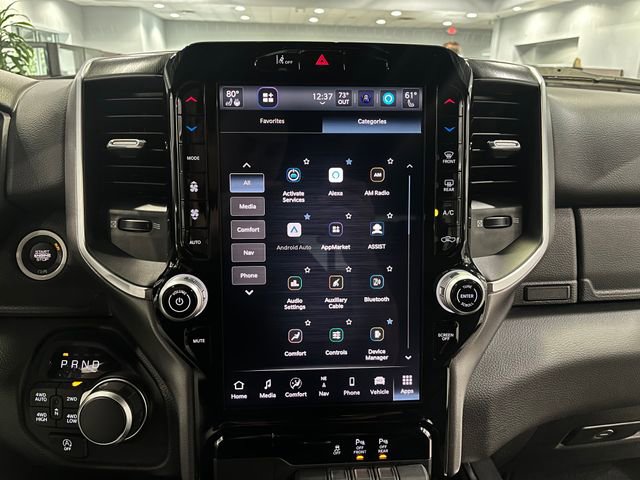 Used 2025 RAM 1500 Big Horn image 20