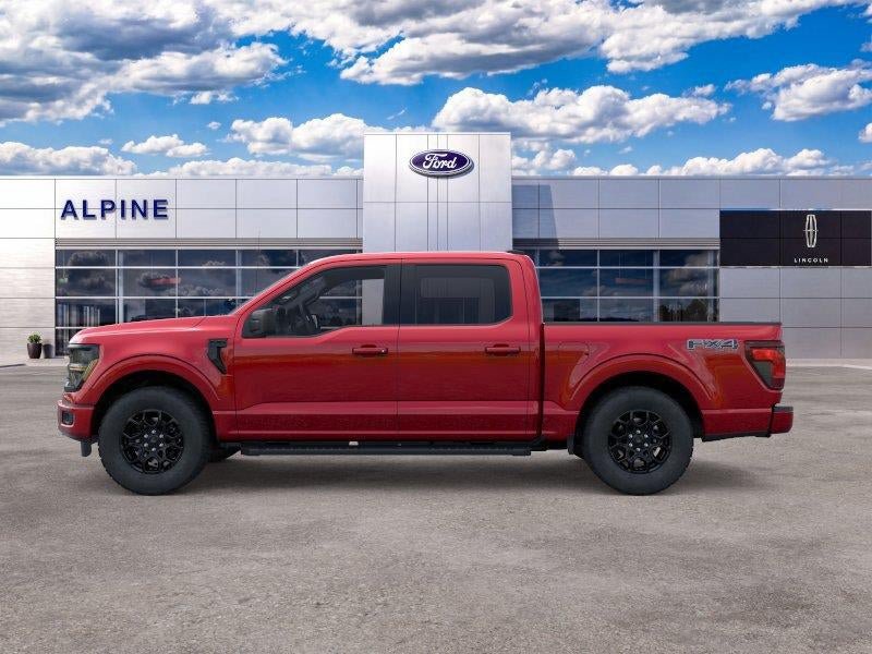 New 2026 Ford F150 XLT w/ FX4 Off-Road Package AWD/4WD image 3