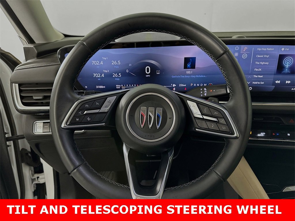 Used 2024 Buick Envision Preferred image 10