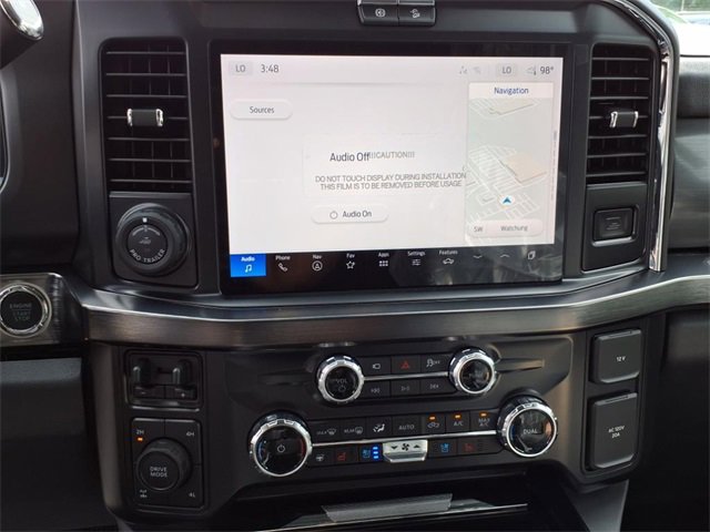 New 2025 Ford F350 Lariat w/ Lariat Ultimate Package image 25