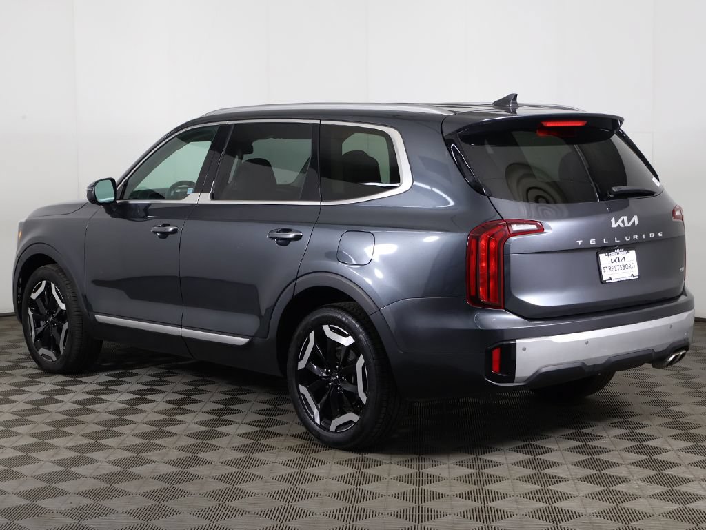 Used 2024 Kia Telluride S w/ S Sunroof Package AWD/4WD image 11
