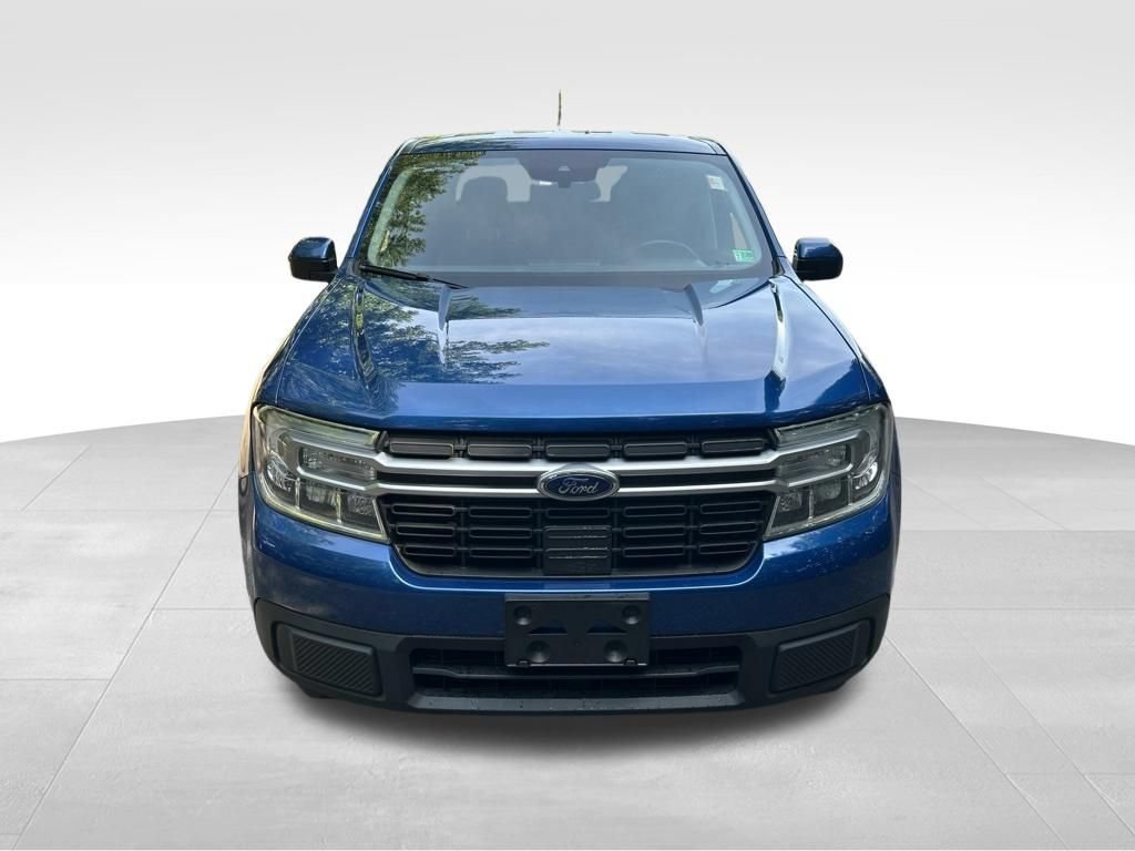 Used 2023 Ford Maverick Lariat w/ Lariat Luxury Package FWD image 9