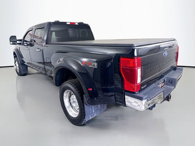 Used 2020 Ford F450 Lariat w/ Lariat Ultimate Package image 6