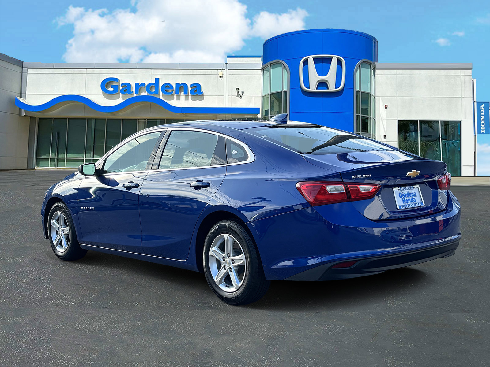 Used 2023 Chevrolet Malibu LT FWD image 4