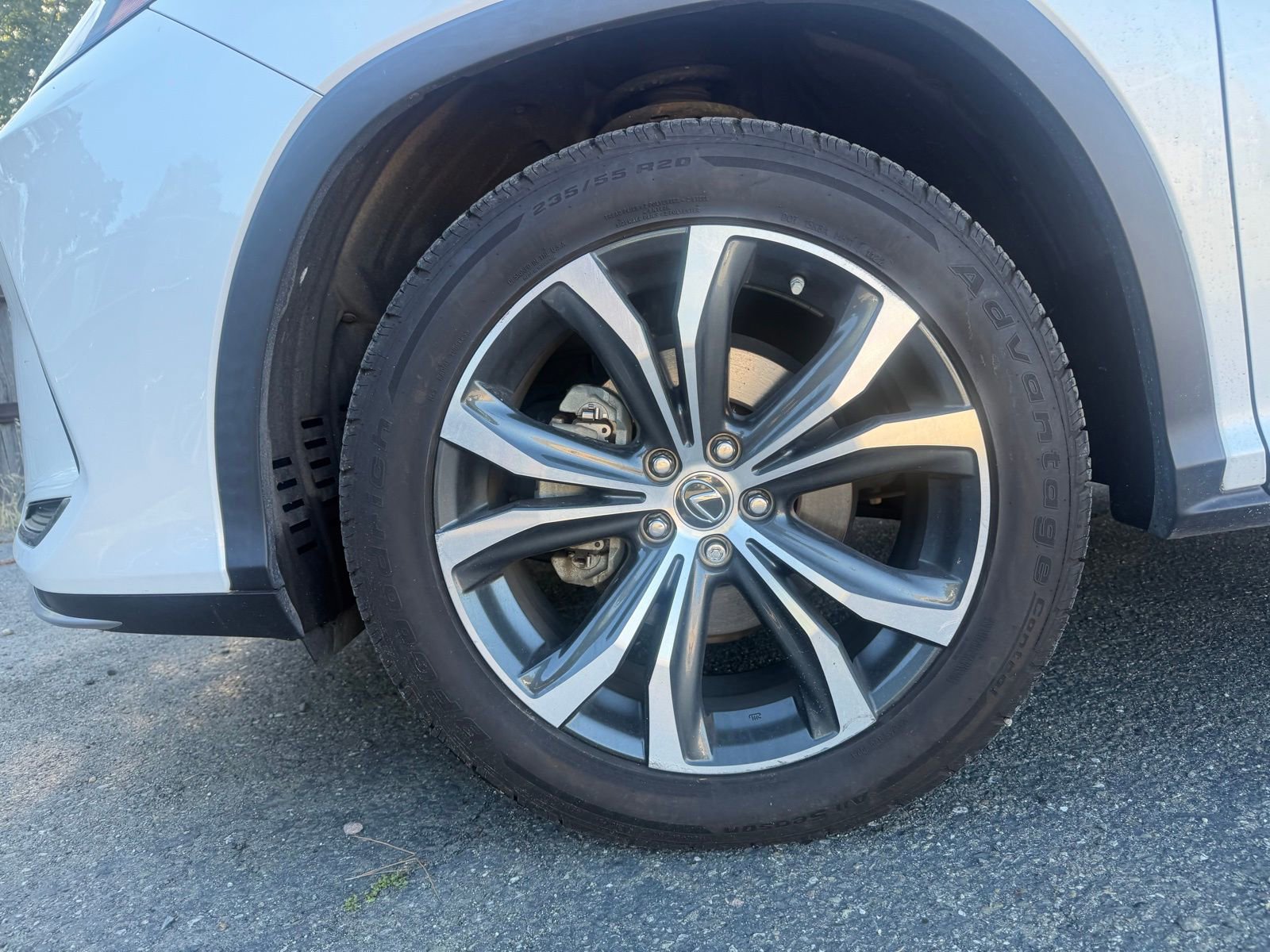 Used 2021 Lexus RX 450h AWD w/ Premium Package image 9