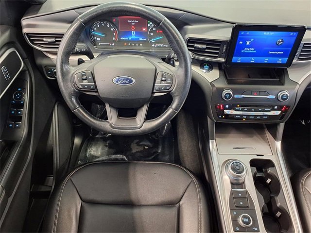 Certified 2020 Ford Explorer XLT w/ Equipment Group 202A image 6