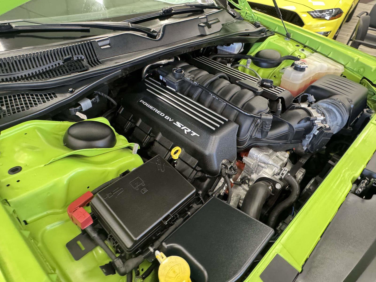 Used 2023 Dodge Challenger R/T Scat Pack image 16