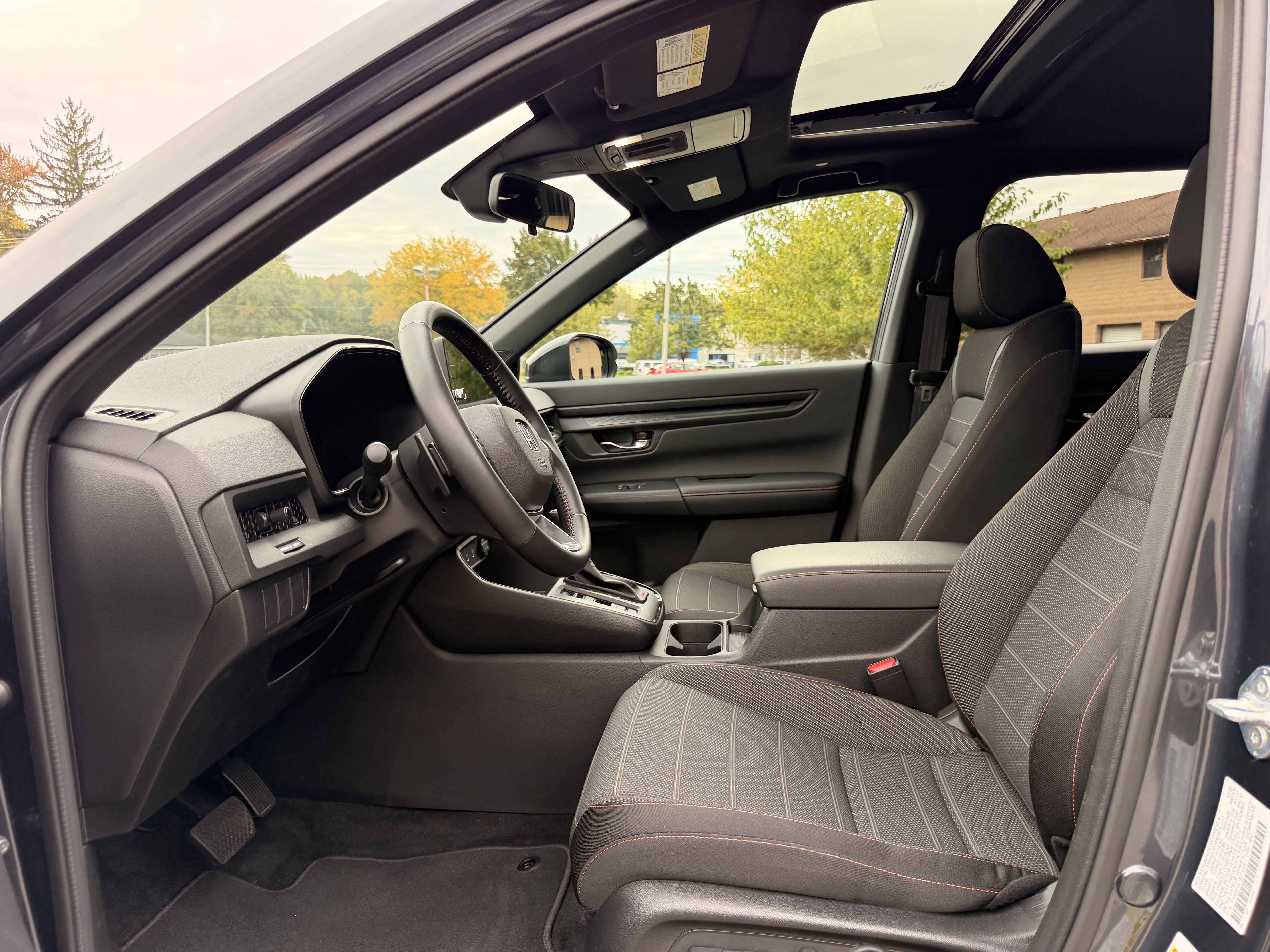 Certified 2026 Honda CR-V Sport image 14