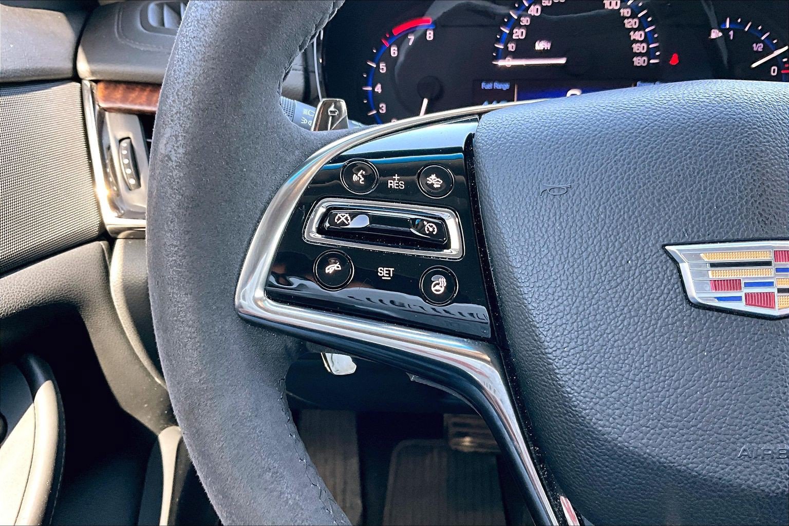 Used 2016 Cadillac CTS Vsport RWD image 18