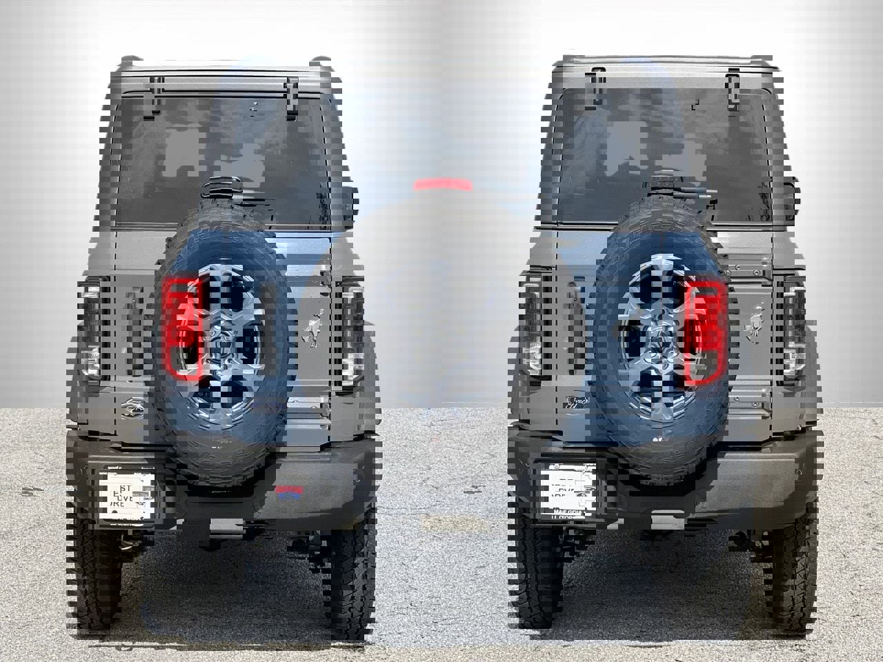 New 2025 Ford Bronco Big Bend image 24