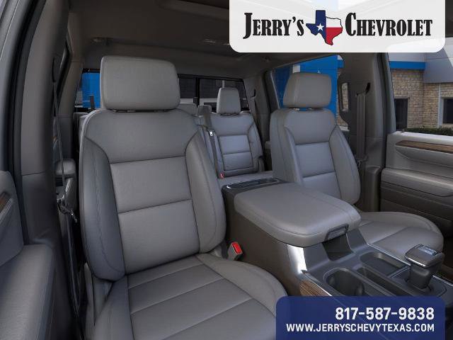 New 2026 Chevrolet Silverado 1500 LT Trail Boss image 18