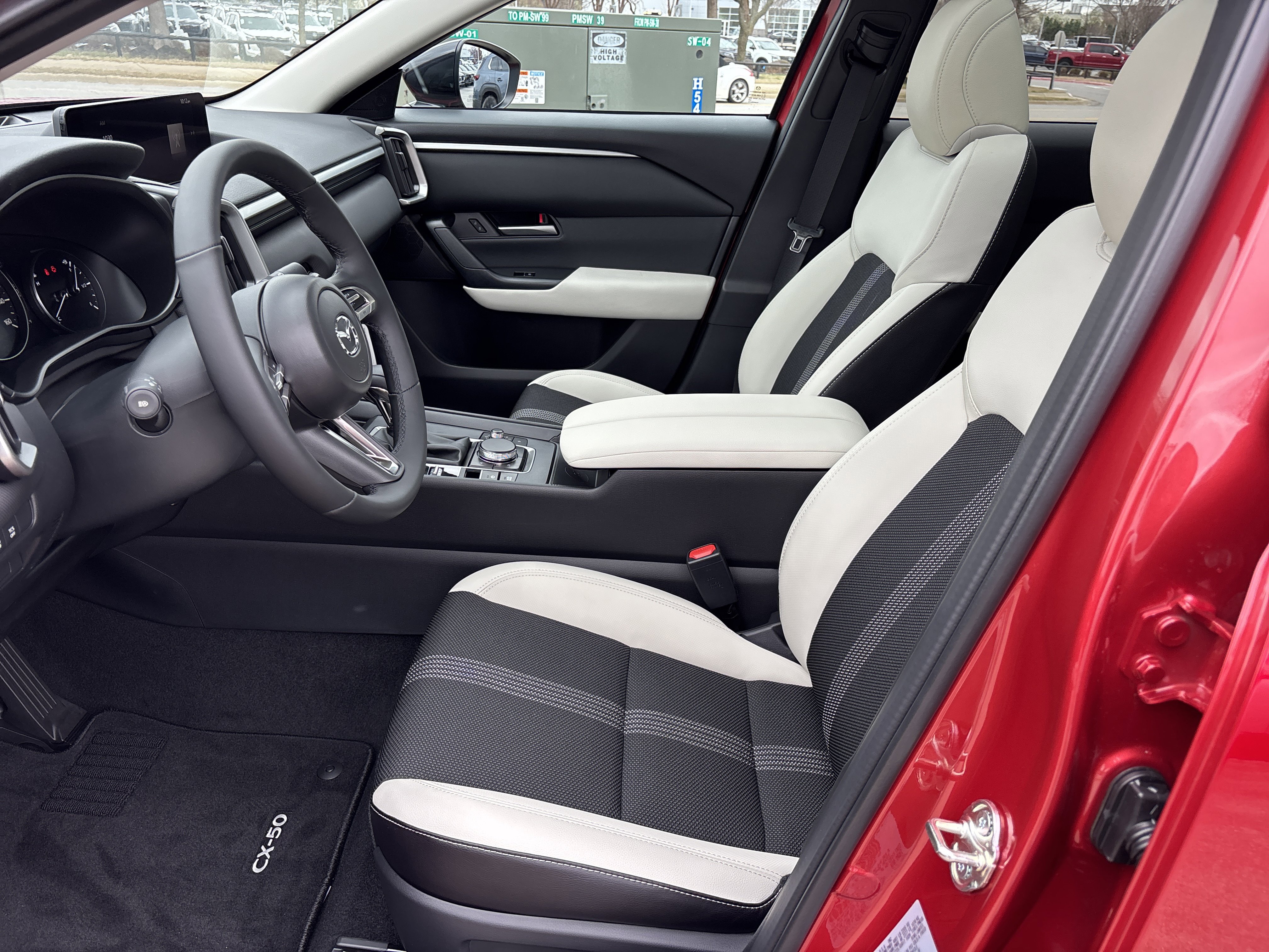 New 2026 MAZDA CX-50 AWD 2.5 S w/ Weather Package image 14