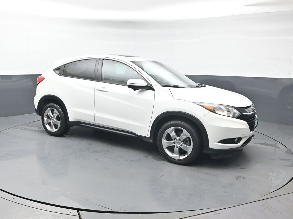 Used 2017 Honda HR-V EX image 8