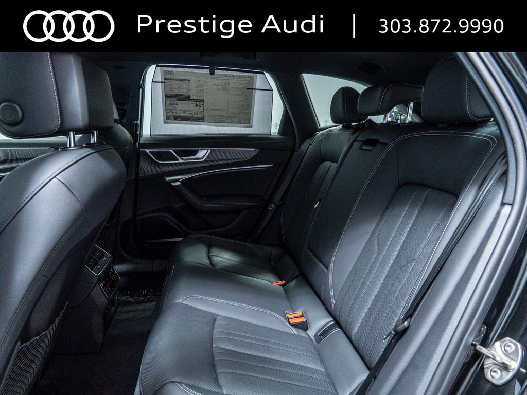 New 2026 Audi A6 Premium Plus image 28