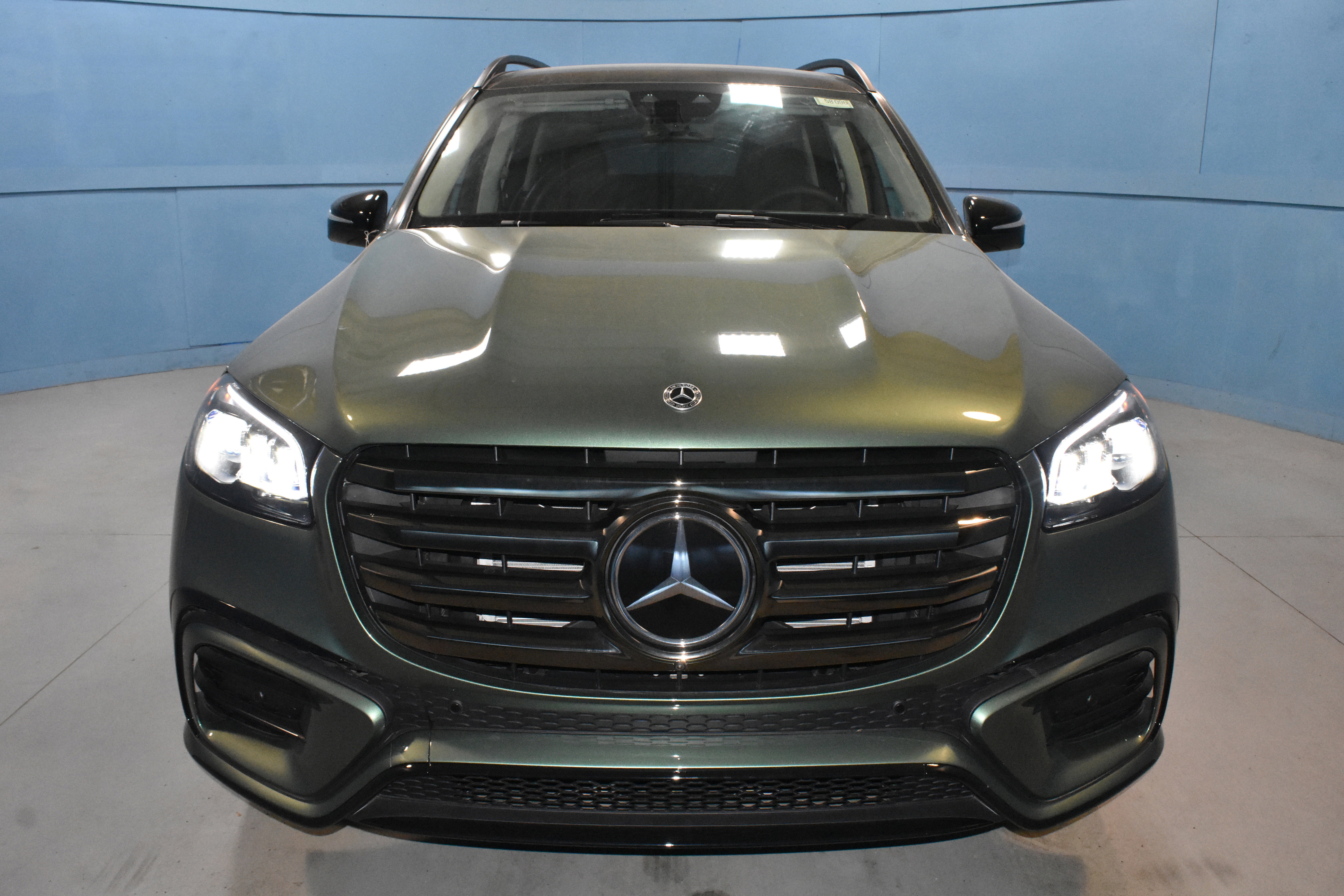 New 2026 Mercedes-Benz GLS 450 4MATIC image 21