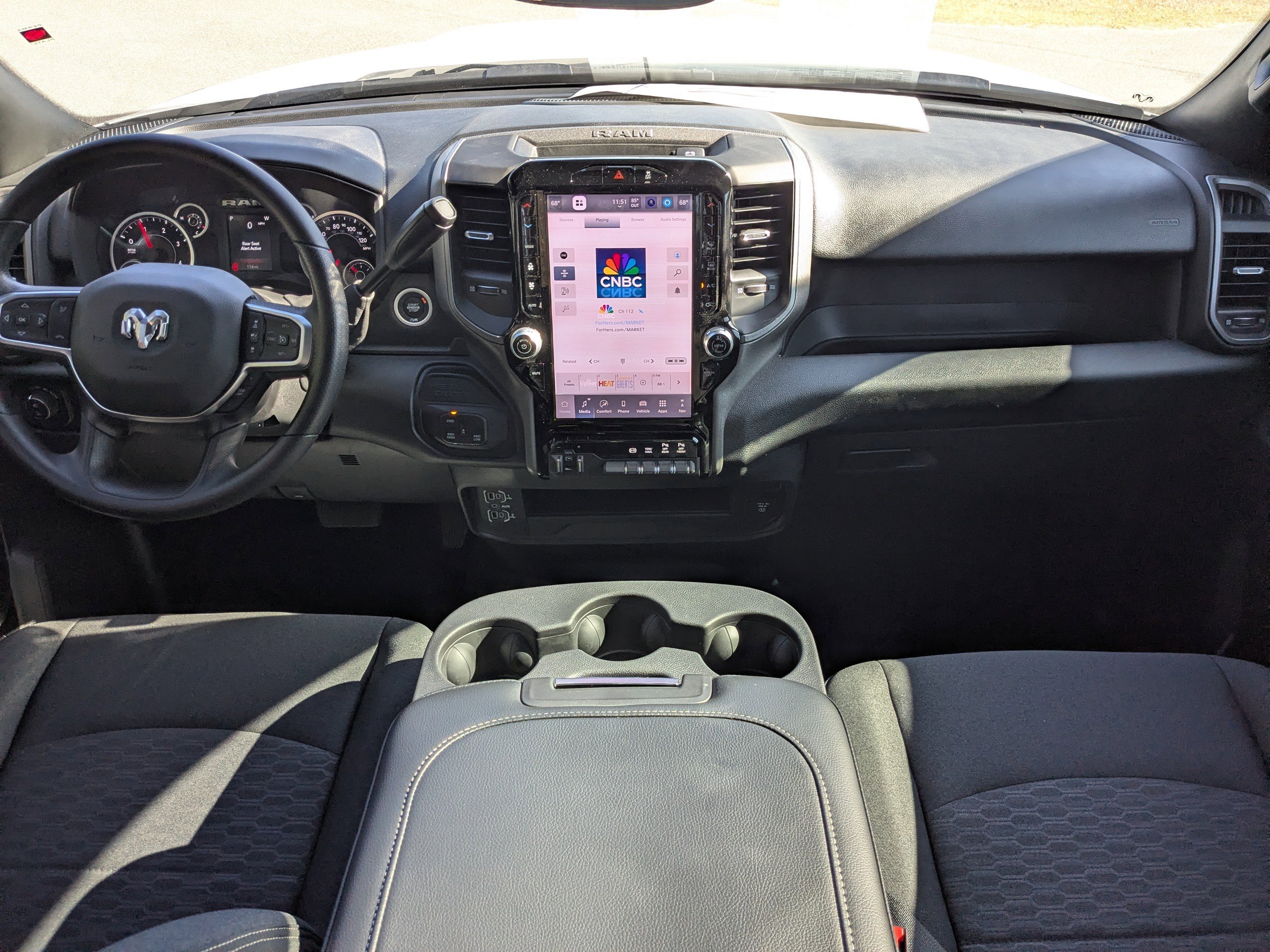 New 2026 RAM 2500 Tradesman image 14