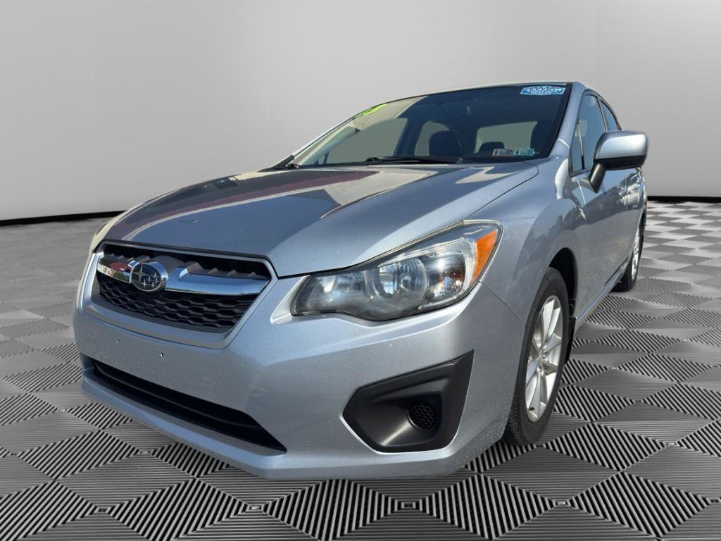 Used 2013 Subaru Impreza 2.0i Premium w/ All-Weather Pkg