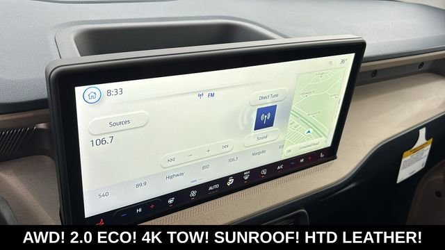 New 2026 Ford Maverick Lariat w/ 4K Tow Package AWD/4WD image 17