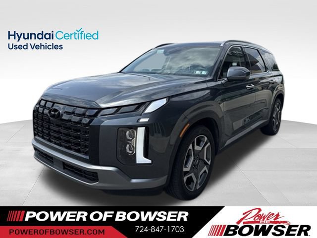 Used 2025 Hyundai Palisade SEL
