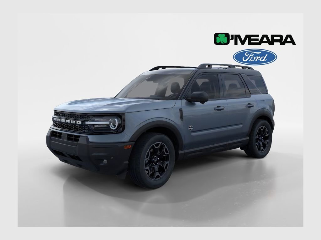 New 2025 Ford Bronco Sport Outer Banks w/ Outer Banks Tech Package+ AWD/4WD image 31