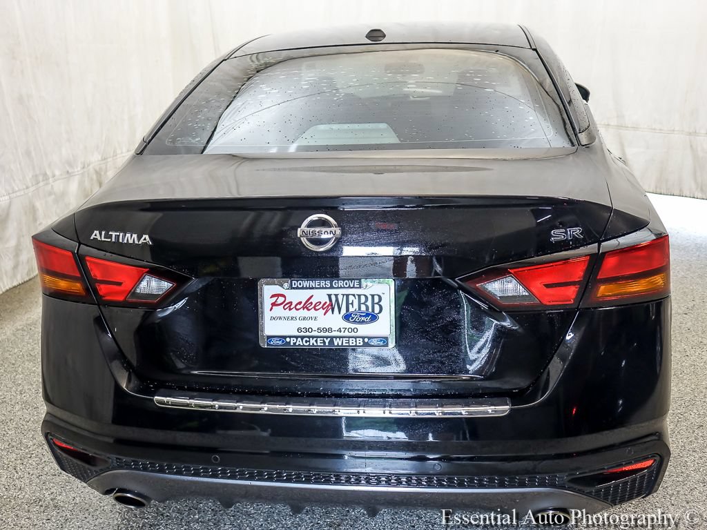 Used 2021 Nissan Altima 2.5 SR w/ SR Premium Package FWD image 6
