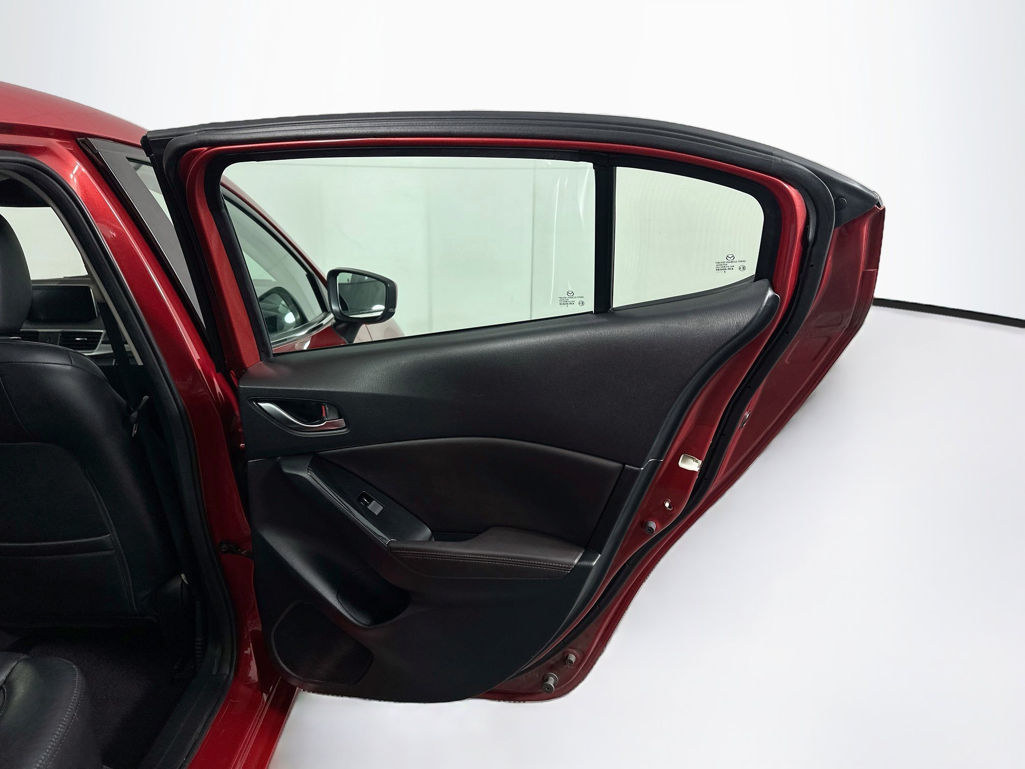 Used 2018 MAZDA MAZDA3 Touring FWD image 28