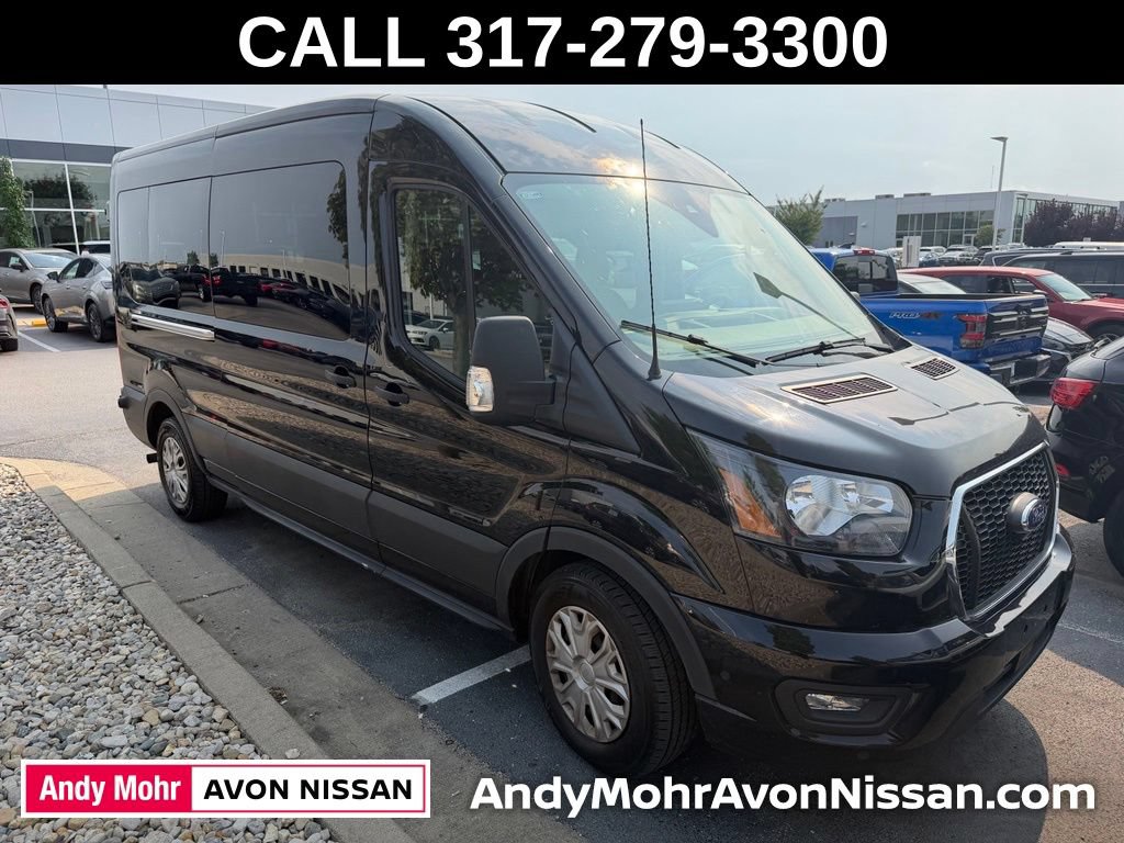 Used 2024 Ford Transit 350 XLT