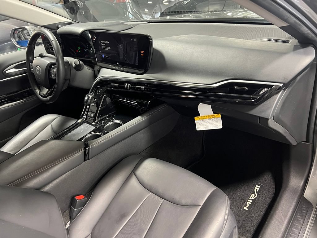 Certified 2023 Toyota Mirai w/ Advanced Technology Package RWD image 24