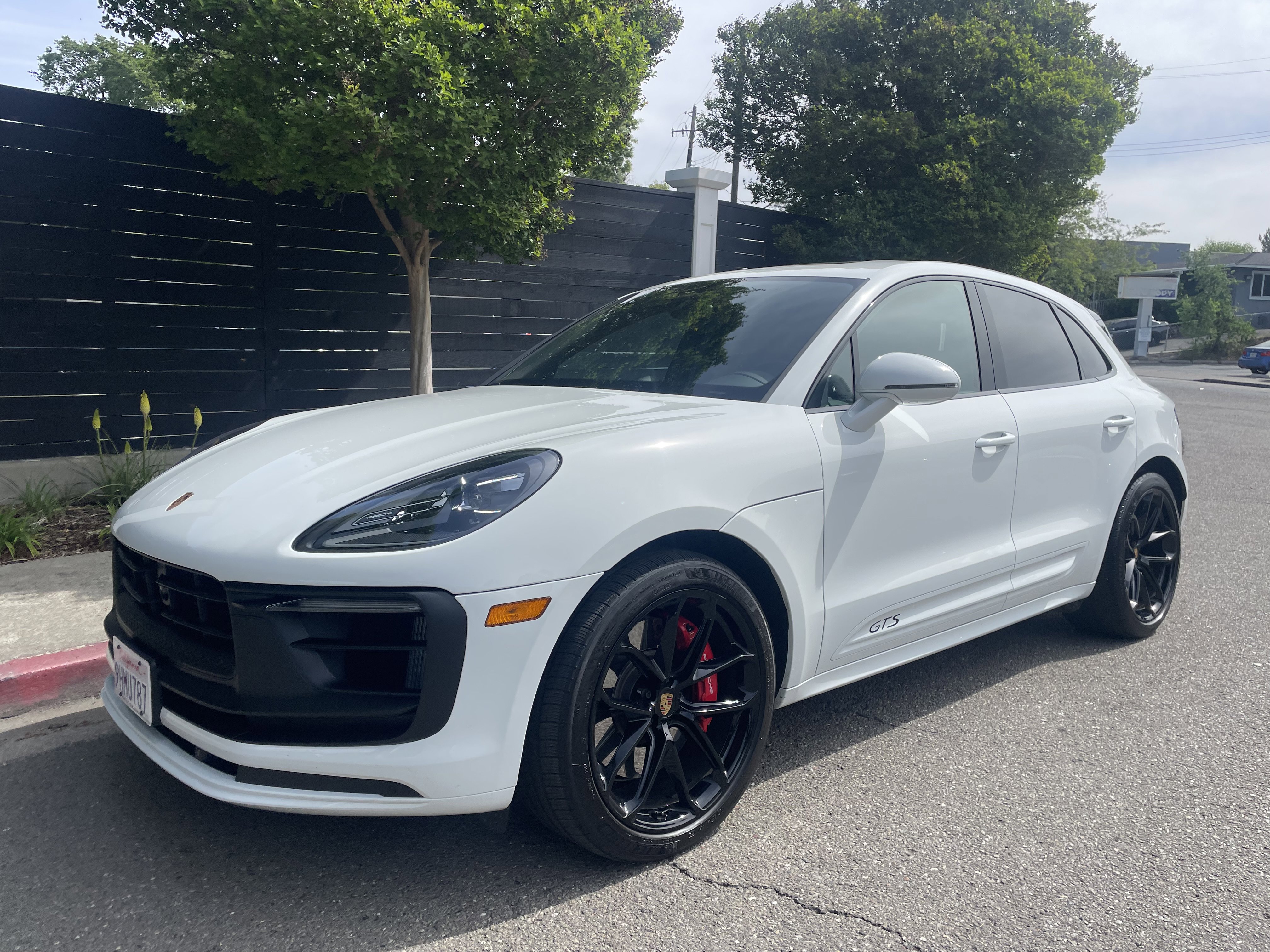 Used 2023 Porsche Macan GTS image 11