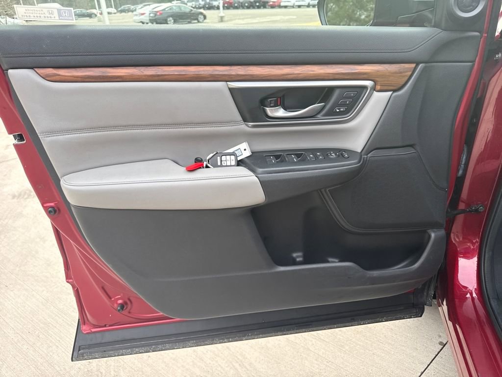 Used 2021 Honda CR-V EX-L image 14
