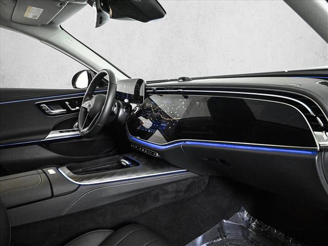 Certified 2026 Mercedes-Benz E 350 4MATIC Sedan image 24