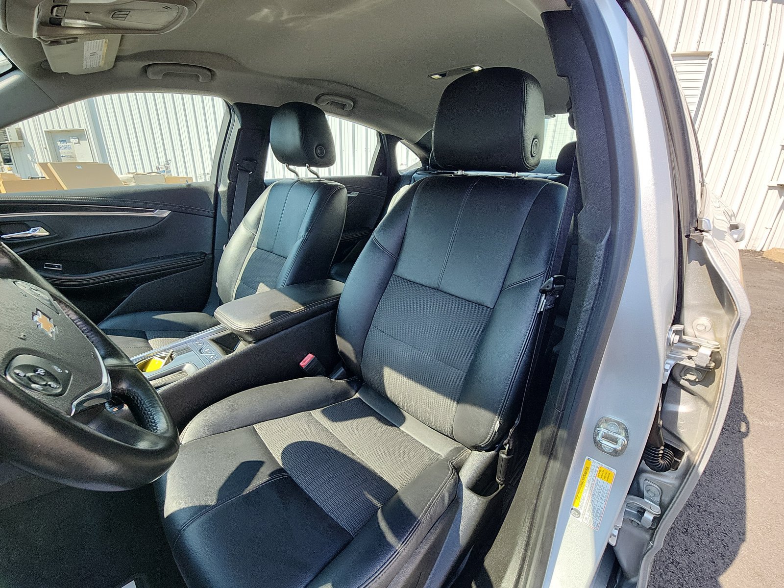 Used 2020 Chevrolet Impala LT w/ LT Convenience Package FWD image 21