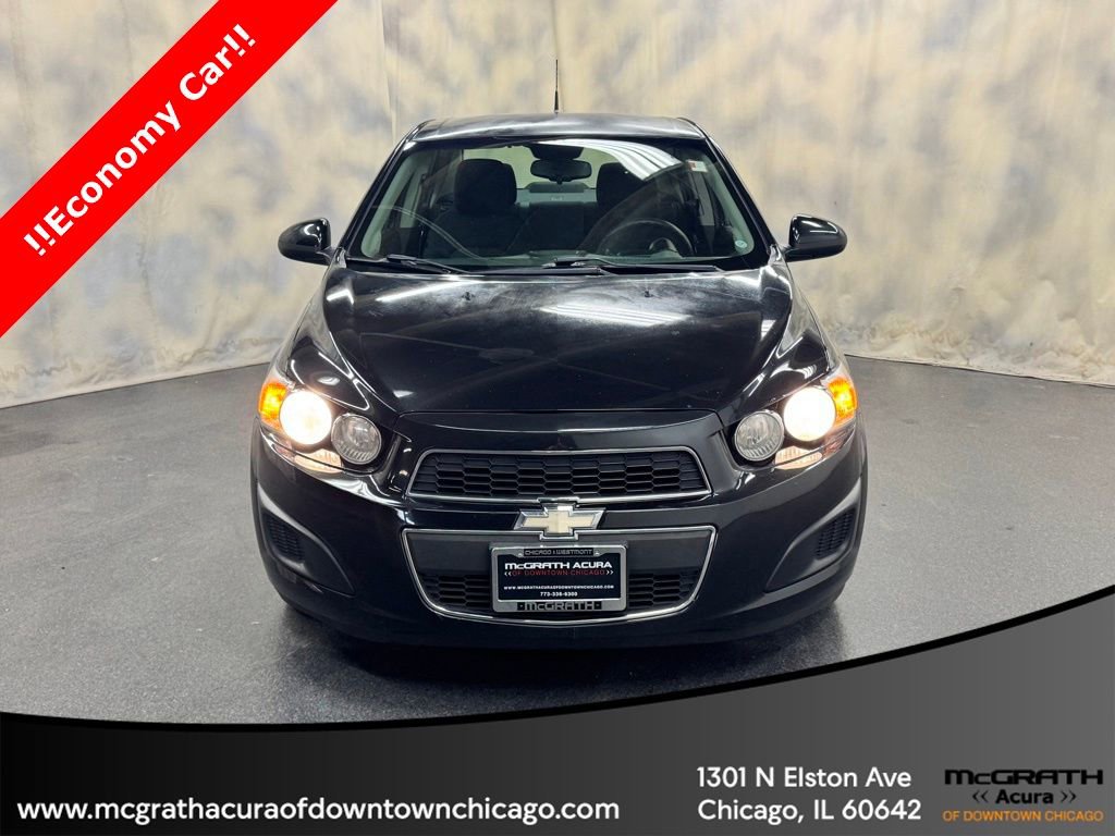 Used 2013 Chevrolet Sonic LT image 5