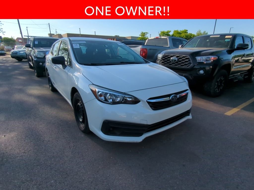Used 2022 Subaru Impreza 2.0i AWD/4WD image 3