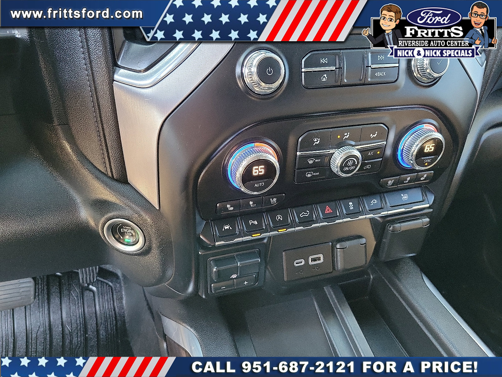 Used 2021 GMC Sierra 1500 SLT w/ SLT Premium Plus Package image 9