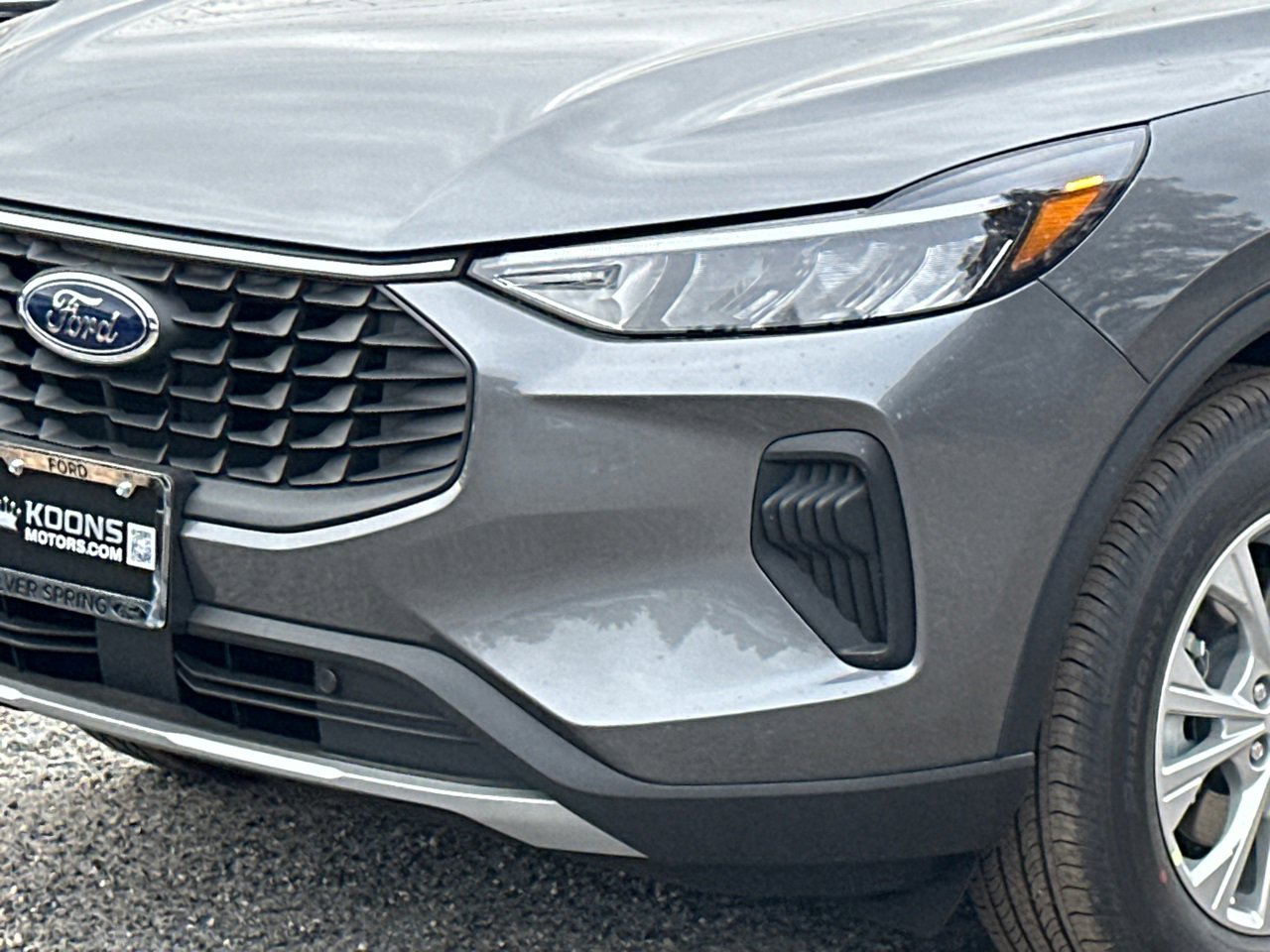 New 2026 Ford Escape Active w/ Tech Pack #1 image 2