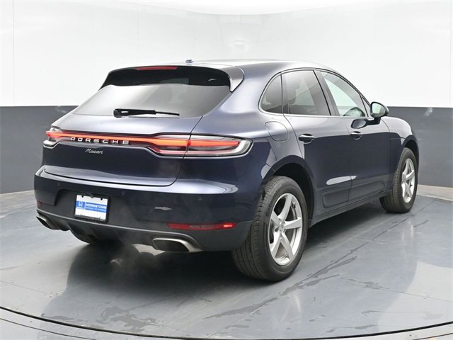 Used 2019 Porsche Macan Base image 12