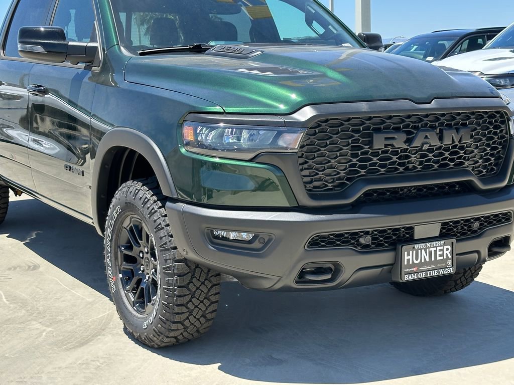 New 2026 RAM 1500 Rebel AWD/4WD image 11