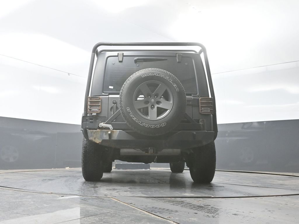 Used 2017 Jeep Wrangler Sport w/ Quick Order Package 24S AWD/4WD image 31