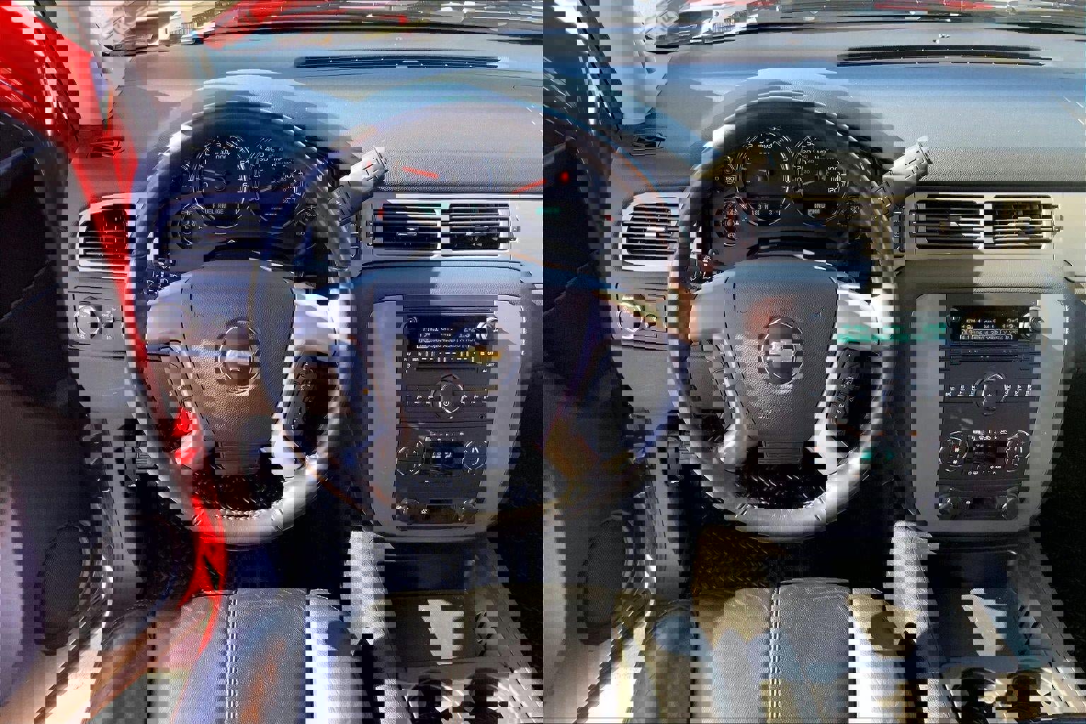 Used 2012 Chevrolet Silverado 1500 LTZ w/ Suspension Package, Off-Road image 6