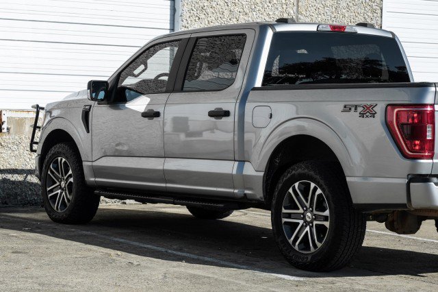 Used 2021 Ford F150 XL w/ STX Appearance Package AWD/4WD image 11