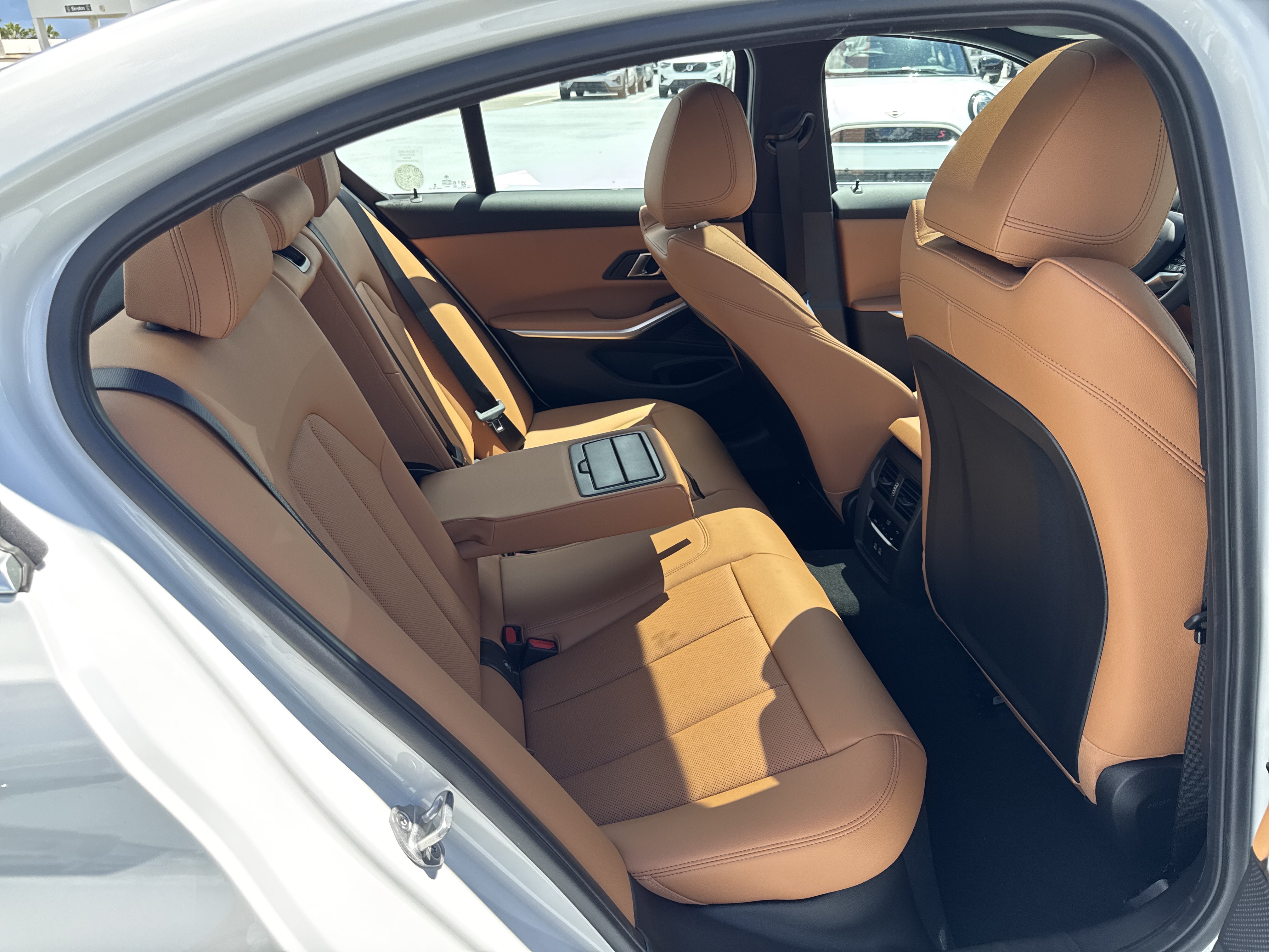 New 2026 BMW 330i Sedan w/ Convenience Package RWD image 11