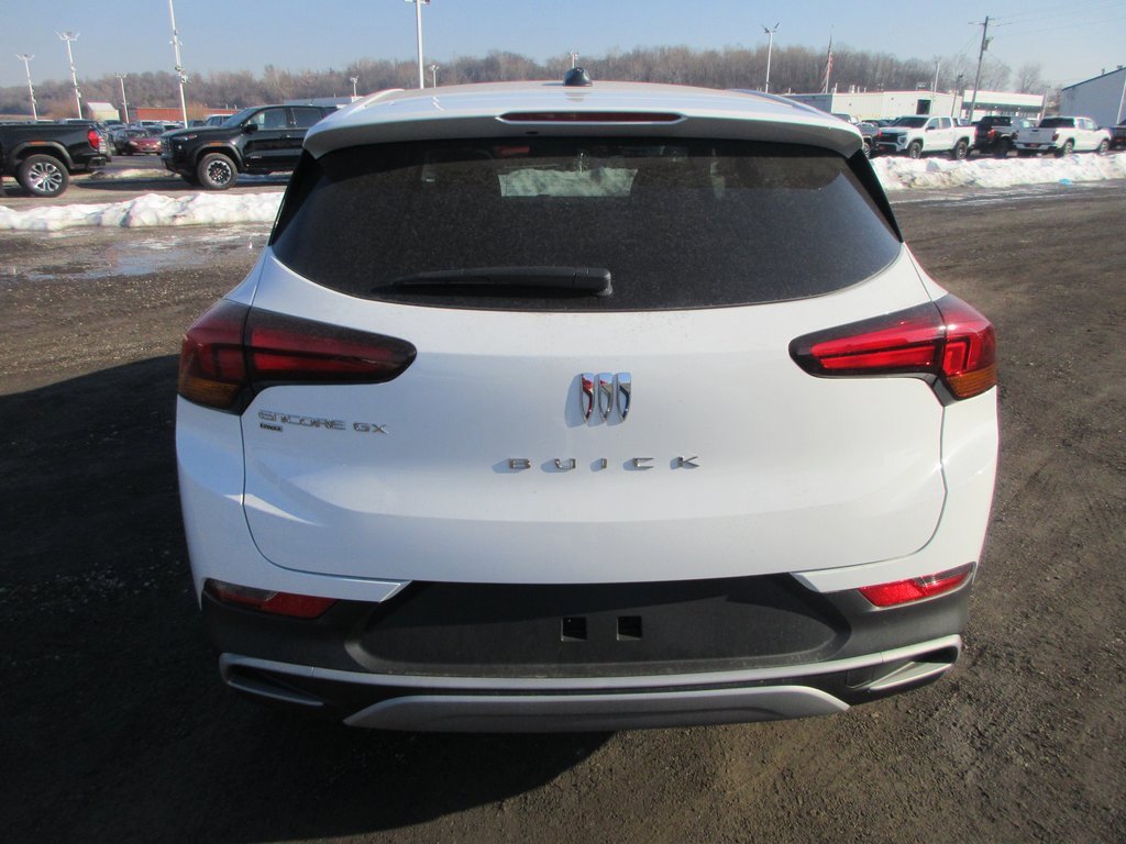 New 2026 Buick Encore GX Preferred image 6