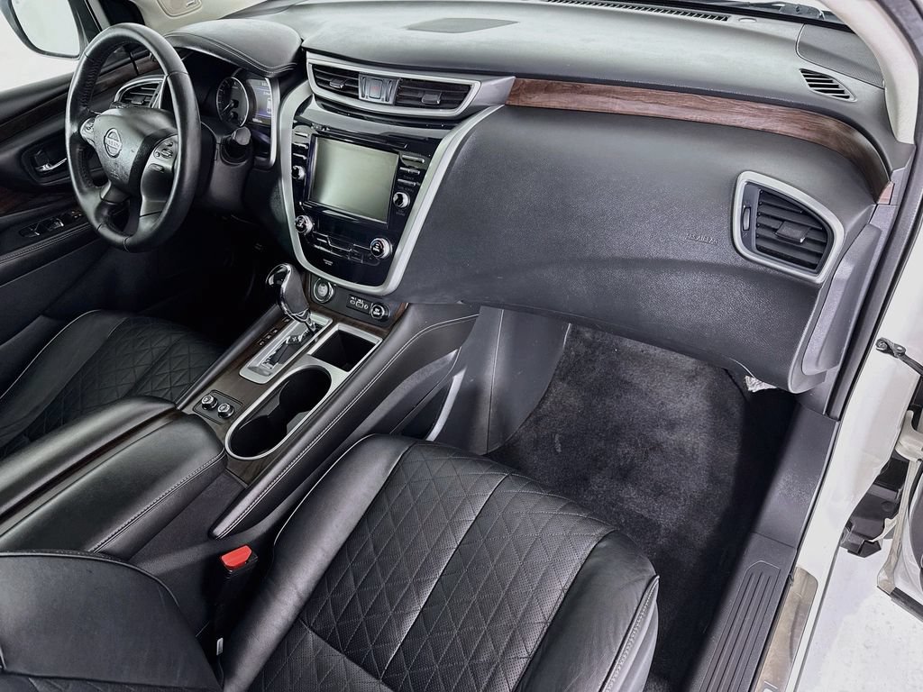 Used 2019 Nissan Murano Platinum w/ Cargo Package FWD image 17