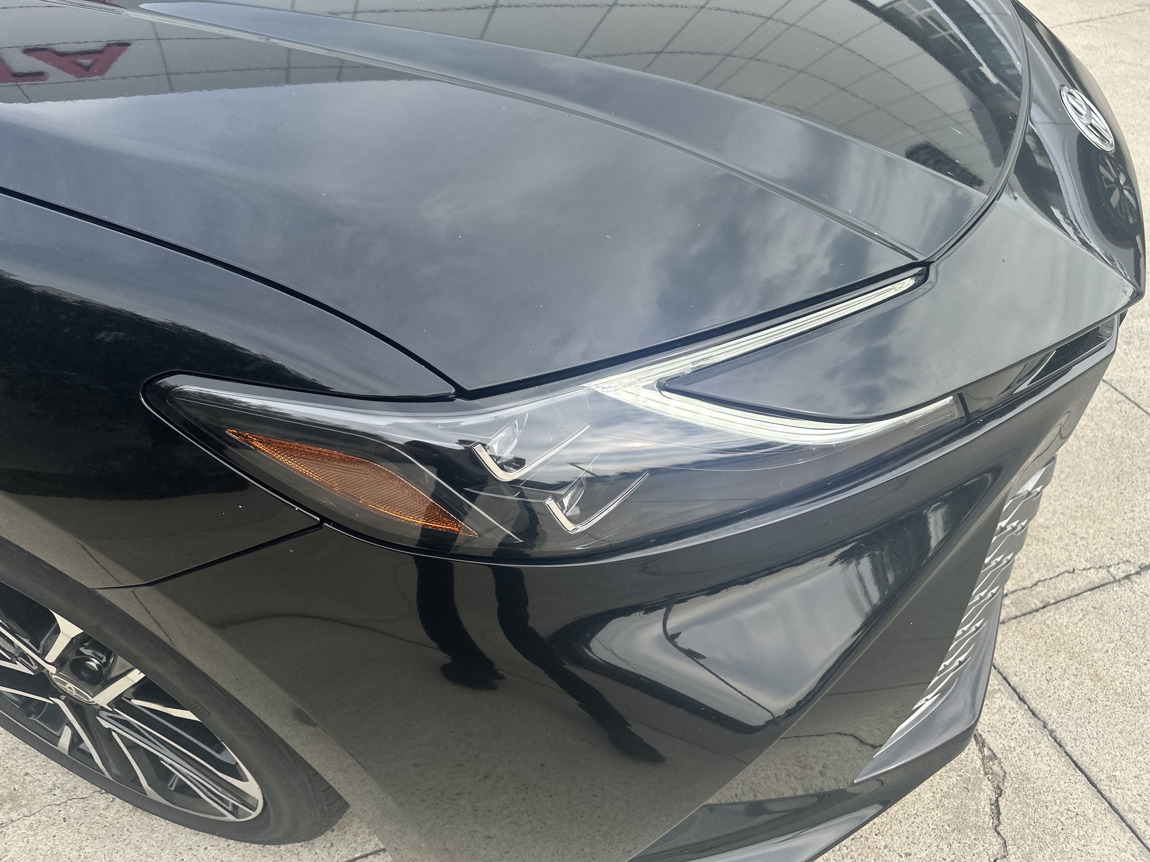 Used 2026 Toyota Camry XLE FWD image 11