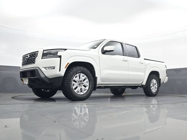 Used 2022 Nissan Frontier SV w/ SV Premium Package AWD/4WD image 21