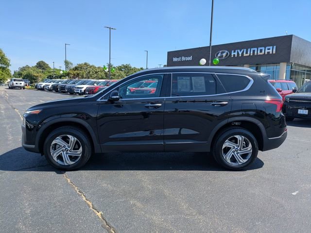 Certified 2023 Hyundai Santa Fe SEL AWD/4WD image 7