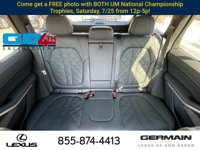 Used 2026 BMW X5 xDrive40i AWD/4WD image 17